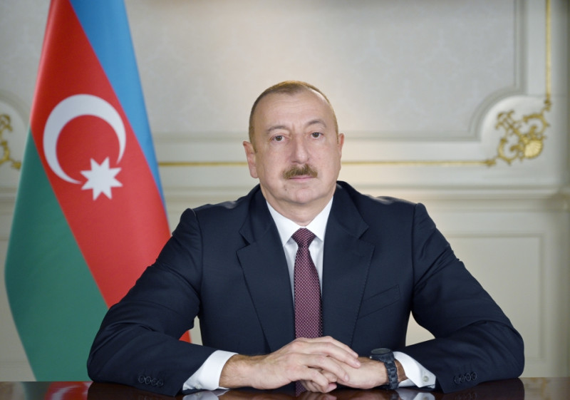 İham Əliyev Azərbaycanda etnik-dini tolerantlığın olduğunu deyib