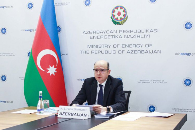Parviz Shahbazov: “Azerbaijan is one of the few countries in the world that fully meets its energy needs”