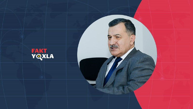 Aydın Mirzəzadə: “Vaxtilə Qarabağ probleminin həllinə istiqamətlənmiş maliyyə vəsaiti indi sosial problemlərə yönəldilir”
