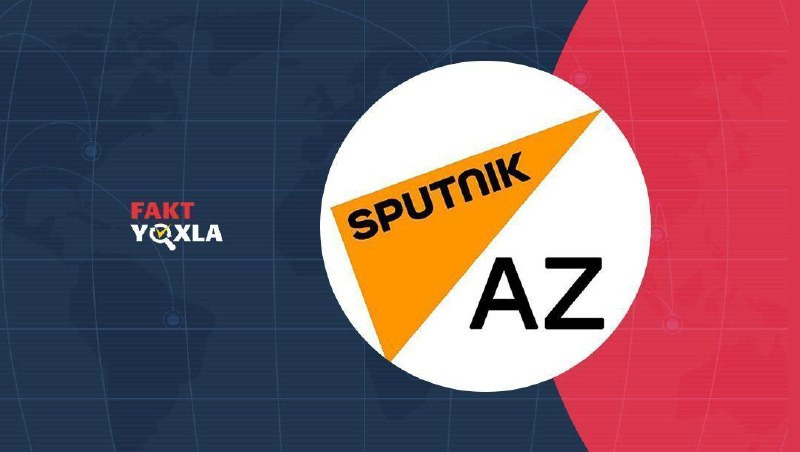 “Sputnik.az”: “ABŞ oliqarxları bazarları çökdürdülər"