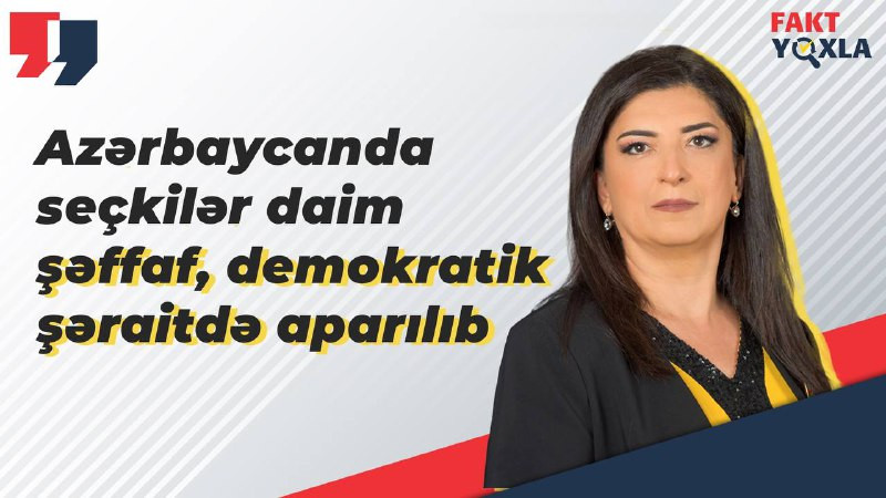 Deputatın beynəlxalq seçki missiyaları haqqında iddiası