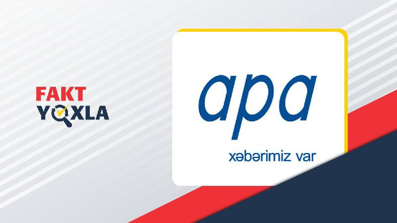 “APA”nın ABŞ-dakı silahlı atışmalarla bağlı yaydığı məlumat