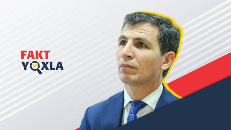 Zahid Oruc: “Qərbi azərbaycanlıların qaçqınlıq statusu ləğv olunmayıb”
