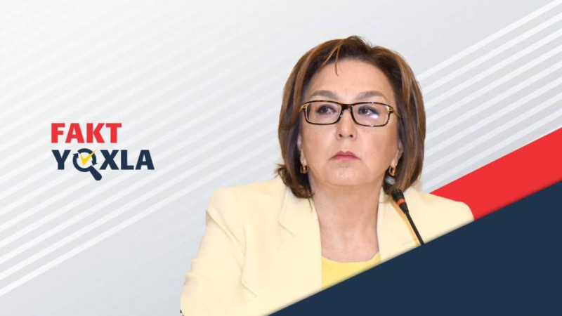 Məleykə Abbaszadə: “Pandemiya bütün dünyada imtahan nəticələrinin aşağı düşməsinə səbəb olub”