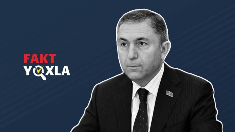 Tahir Mirkişili: “Hazırda Azərbaycanda hər 8 nəfərdən biri sahibkardır”