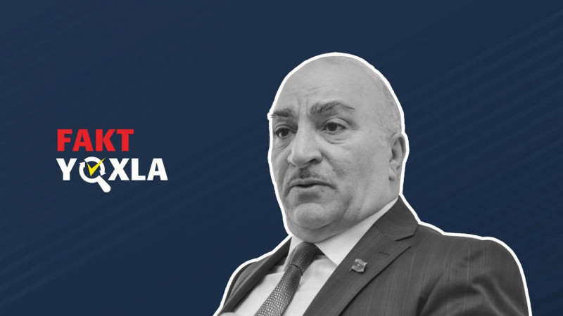 Tahir Kərimli: “Sürət Hüseynov rəsmən Milli Qəhrəmandır”