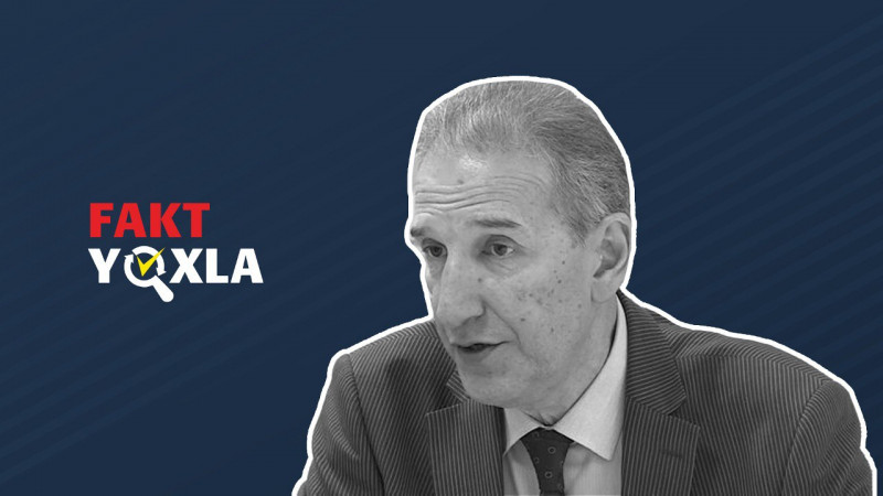 Azərbaycanda avtomobil parkının vəziyyəti: Ölkədə sayca ən çox istifadə edilən avtomobil markası Rusiyanın “Vaz” avtomobilləridir