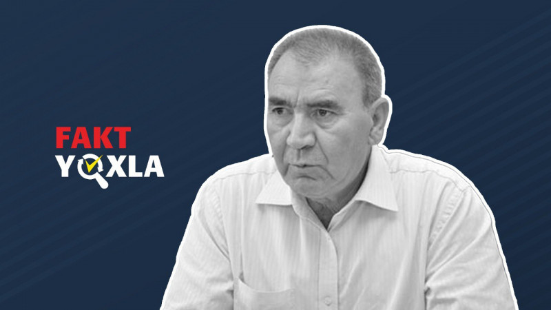 Jamil Hasanli: "The rights in the NKAO did not exist in other autonomous oblasts in the USSR."