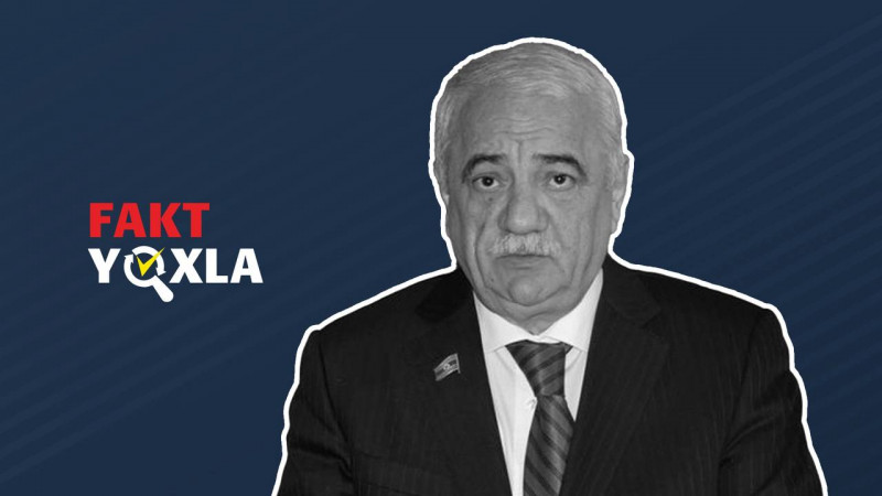 Səttar Möhbalıyev: “Xalqımız dünyanın ən xoşbəxt xalqları sırasında yer alıb”