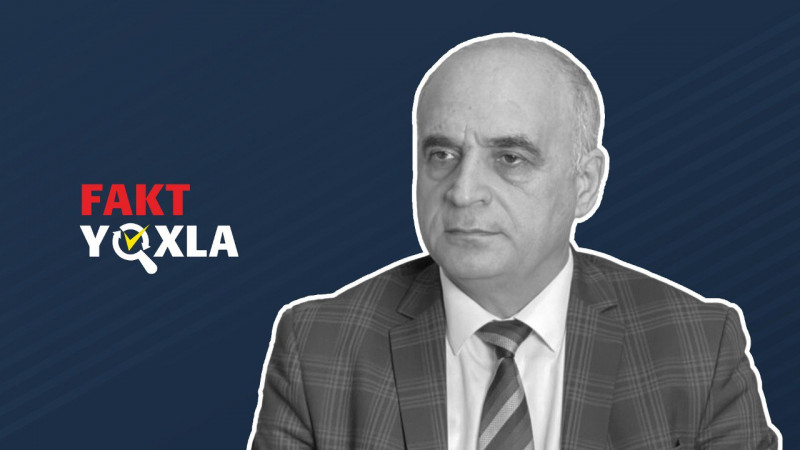 Vahid Məhərrəmli: “Azərbaycanda ət qonşu ölkələrlə müqayisədə bahadır”