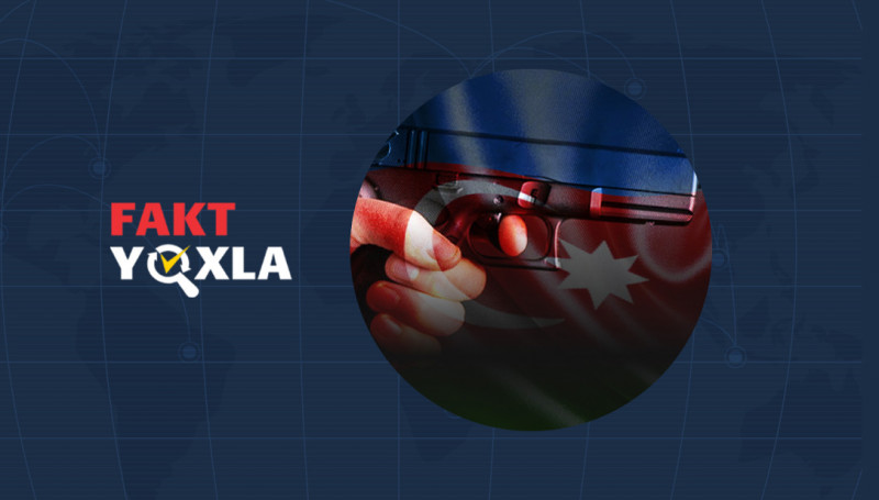 Azərbaycanda silah əldə etmək hüququ varmı?