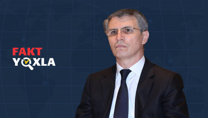 Deputatın yanlış iddiası: ABŞ-də əmək bazarında təklif tələbi 3 dəfə üstələyir