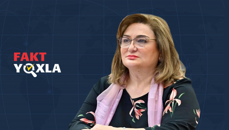 Deputat Hicran Hüseynovanın Qoşulmama Hərəkatı ilə bağlı yanlış iddiaları