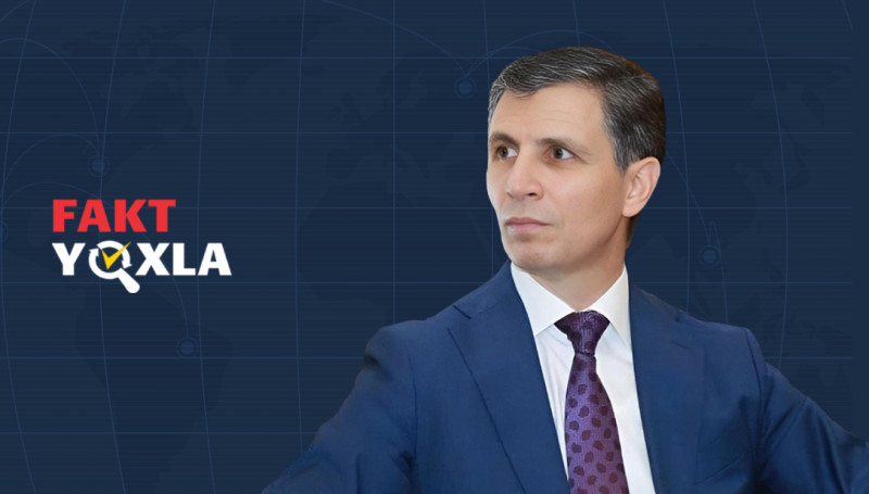 Zahid Oruc: Azərbaycanın insan alverinə qarşı müsbət təcrübələri önə çəkilir