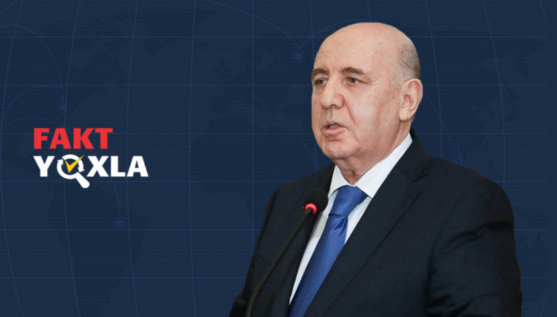 Deputatın yanlış iddiası: Azərbaycanda həkim çatışmazlığı yoxdur