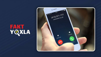 Vətəndaşların telefon zəngi ilə siyasi üzvlüyünün sorğulanması qanunidirmi?