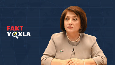 Sahibə Qafarova: Konstitusiyamız dünyanın ən demokratik qanunları ilə müqayisə oluna bilər