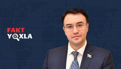 Deputat Kamal Cəfərov: 1991-ci ildə bərpa edilən müstəqilliyimiz formal xarakter daşıyırdı