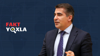 Təhsil nazirinin müşaviri: Dünyanın heç yerində yeni elmi fəaliyyətə başlayan alim orta aylıq əmək haqqından yüksək maaş almır