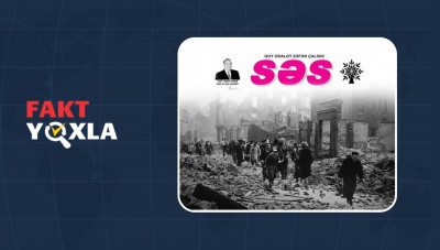 “Səs” qəzetinin saxta xəbəri: Almaniya dünya müharibəsində itirdiyi torpaqları geri qaytarmağa çalışacaq