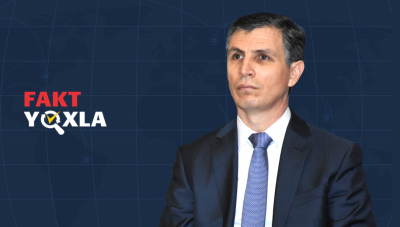 Zahid Orucun yanlış açıqlaması: 1994-cü ildə dünya üzrə qaçqınların ümumi sayı 27 milyon nəfər idi