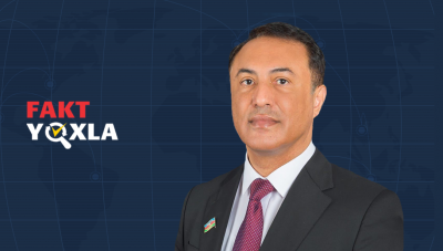 Elman Nəsirovun yanlış iddiası: ÜDM-in formalaşmasında neft-qaz və qeyri neft-qaz sektorunun nisbəti 51-49 faizdir